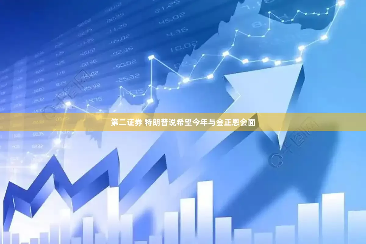 第二证券 特朗普说希望今年与金正恩会面