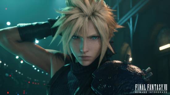 股利网 《FF7》即将登新平台！官方介绍玩家女神蒂法爱丽丝